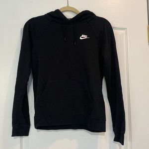 Black Nike Women’s Sweatshirt
